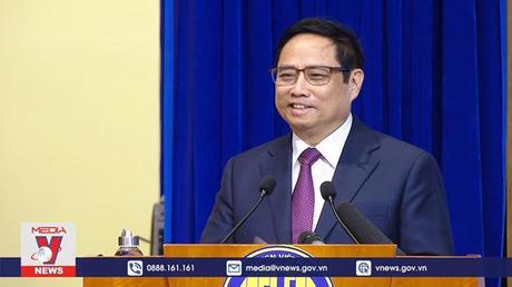 Thủ tướng dự Hội nghị Thống kê toàn quốc