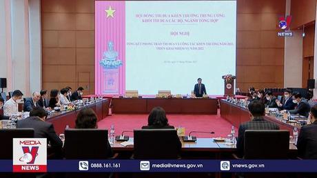 Chủ động, sáng tạo thi đua hoàn thành xuất sắc nhiệm vụ