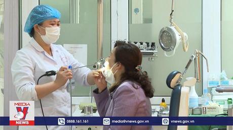 Lai Châu triển khai tư vấn, điều trị hậu COVID-19