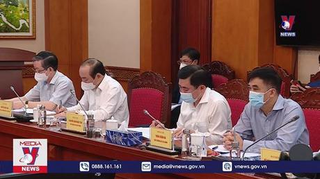  Góp ý dự thảo Báo cáo tổng kết Nghị quyết 26