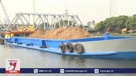 Đảm bảo an toàn giao thông đường thủy tại TP.HCM