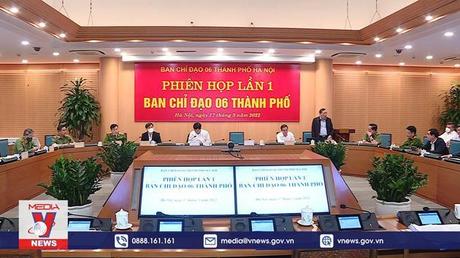 Bàn giải pháp giúp Hà Nội triển khai hiệu quả Đề án 06