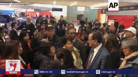 Campuchia tuyên án các đối tượng âm mưu lật đổ chính phủ