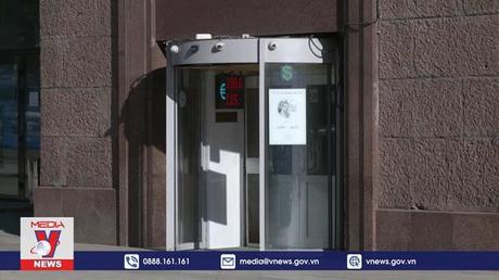 Trang web của nhiều cơ quan chính phủ Nga bị tấn công mạng