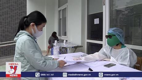 Đồng bộ dữ liệu bớt thủ tục khi xác nhận F0