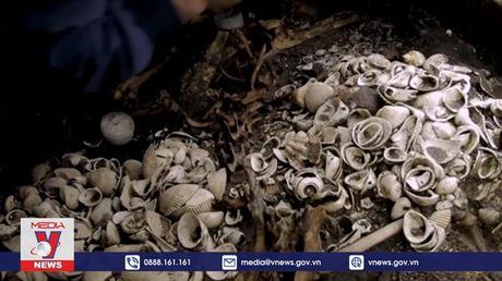 Phát hiện di tích 500 tuổi thuộc đế chế Aztec