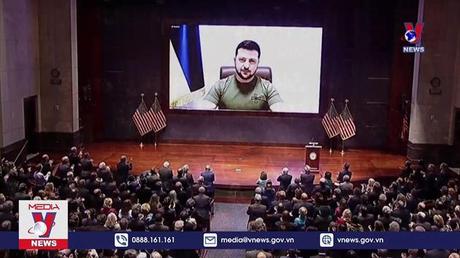 Ukraine kêu gọi Mỹ tăng cường viện trợ