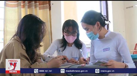 Hỗ trợ học sinh cuối cấp trước kỳ thi Tốt nghiệp THPT Quốc gia