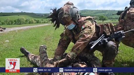 Quốc hội Italy bỏ phiếu tăng ngân sách quốc phòng