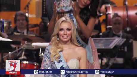 Người đẹp Ba Lan đăng quang Hoa hậu thế giới 2021