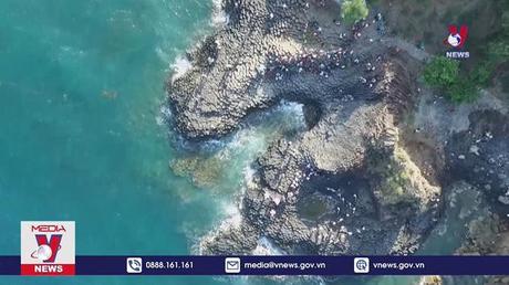 Tôn tạo di tích quốc gia Gành đá đĩa