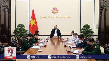 Chủ tịch nước họp về Nghị quyết 08 tổng kết Chiến lược bảo vệ Tổ quốc
