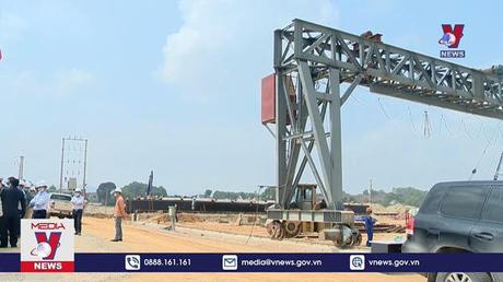 Bộ GTVT thúc tiến độ triển khai cao tốc Bắc – Nam 