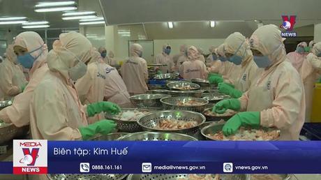 Xuất khẩu thủy sản sang Trung Quốc tăng mạnh