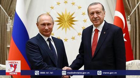 Giới chức Ukraine đánh giá khả năng đạt thỏa thuận hòa bình với Nga