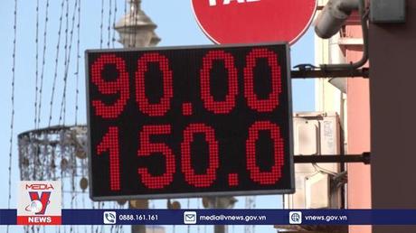 Hàn Quốc mở các kênh thanh toán tạm thời với Nga