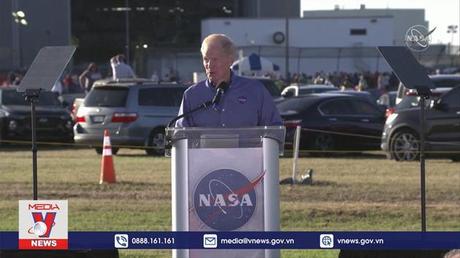 NASA chuẩn bị thử nghiệm tên lửa đẩy mới