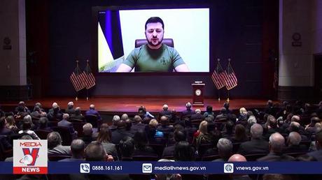 Nga nêu điều kiện chấm dứt chiến dịch quân sự đặc biệt ở Ukraine