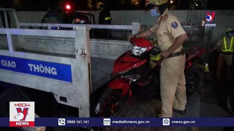 Chấn chỉnh tình trạng đua xe trái phép