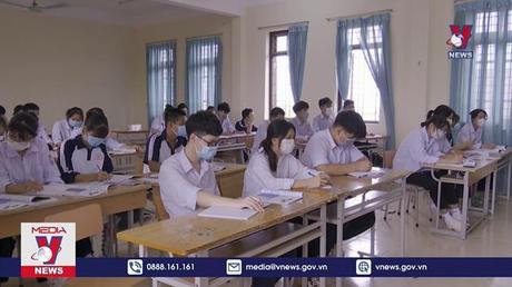 Hà Nội chủ động dạy học trực tiếp cho học sinh lớp 7-12