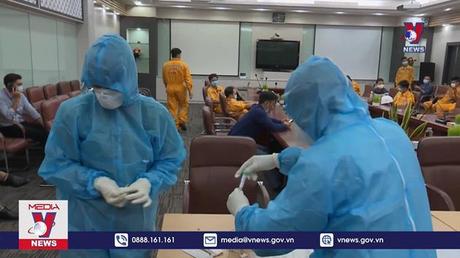 Cà Mau tạo điều kiện cho F0 không triệu chứng, triệu chứng nhẹ đi làm