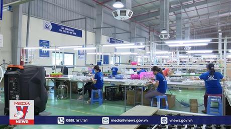 Hà Nam thiếu hụt lao động do công nhân mắc COVID-19