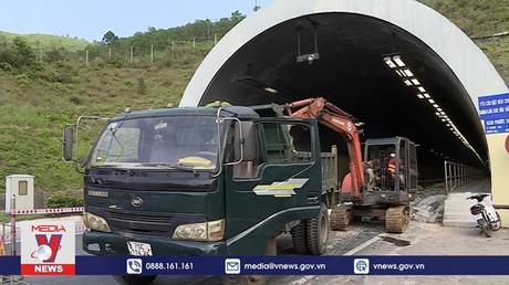 Sửa chữa hầm Phước Tượng - Phú Gia