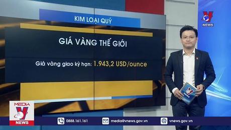 Thông tin tài chính quốc tế ngày 18/03/2022