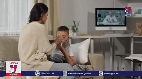 Những đứa trẻ chiến đấu với hậu COVID-19 mỗi ngày