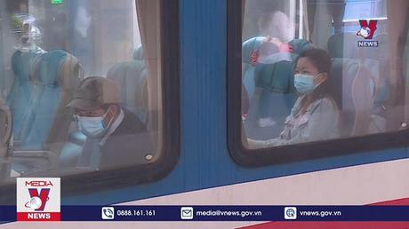 Đường sắt giảm 40% giá vé