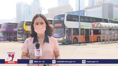 Tỷ lệ thất nghiệp ở Hong Kong (Trung Quốc) tăng mạnh do COVID-19