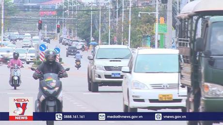 Lạm phát tại Lào tăng lên mức cao nhất trong 6 năm qua