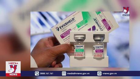 Bộ Y tế khẳng định thuốc EVUSHELD không phải siêu vaccine
