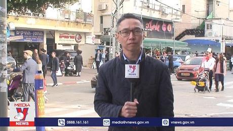 Người dân Israel ăn mừng lễ hội Purim