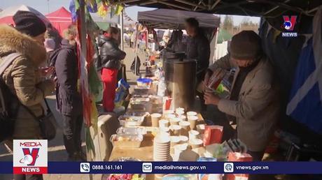 Xung đột Ukraine tác động tới an ninh lương thực 