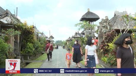 Trở ngại khôi phục du lịch Indonesia