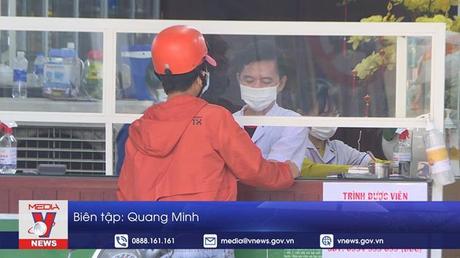 F0 tại TP.HCM được sử dụng thuốc Molnupiravir miễn phí