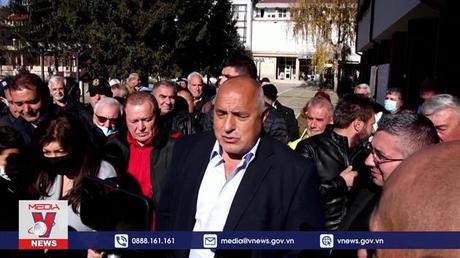 Cựu Thủ tướng Bulgaria bị bắt giữ