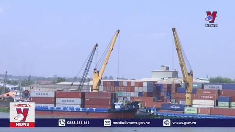 Khiến nghị giảm thuế, phí gỡ khó cho vận tải biển