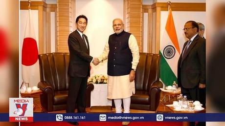 Thủ tướng Nhật Bản thăm chính thức Ấn Độ