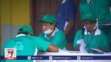 Timor Leste bầu cử tổng thống