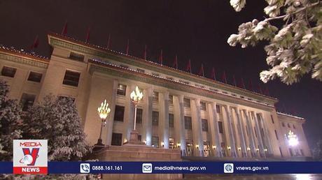 Lãnh đạo Mỹ - Trung trao đổi về tình hình Ukraine