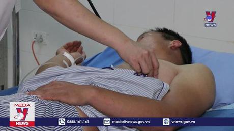  Một người tử vong, 4 người ngộ độc do ăn nhầm lá ngón 