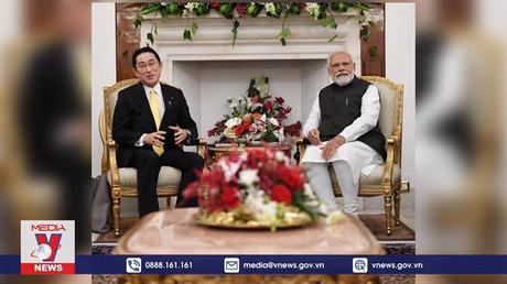 Thủ tướng Nhật Bản thăm chính thức Ấn Độ