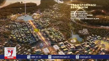 ADB giúp Indonesia huy động vốn cho dự án thủ đô mới