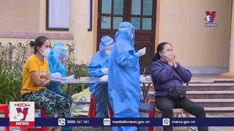 Nghệ An triển khai quyết liệt phòng, chống dịch COVID-19