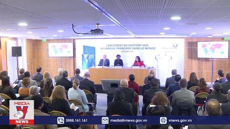 Tiếng Pháp vẫn luôn phát triển dù tốc độ không tăng