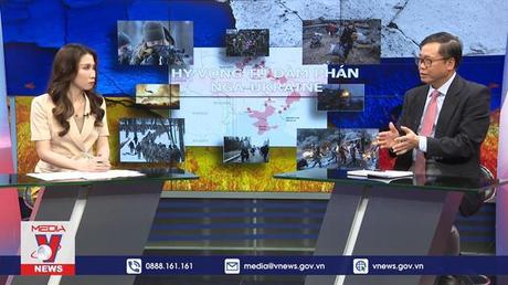 Thế giới 360 độ ngày 19/03/2022