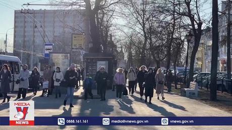 Nga - Ukraine đạt tiến bộ trong đàm phán