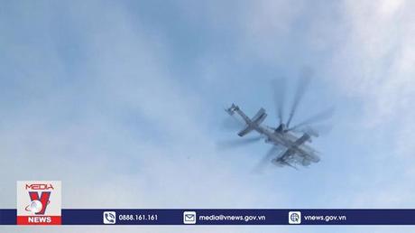 Phi hành đoàn thiệt mạng trong vụ rơi máy bay Na Uy